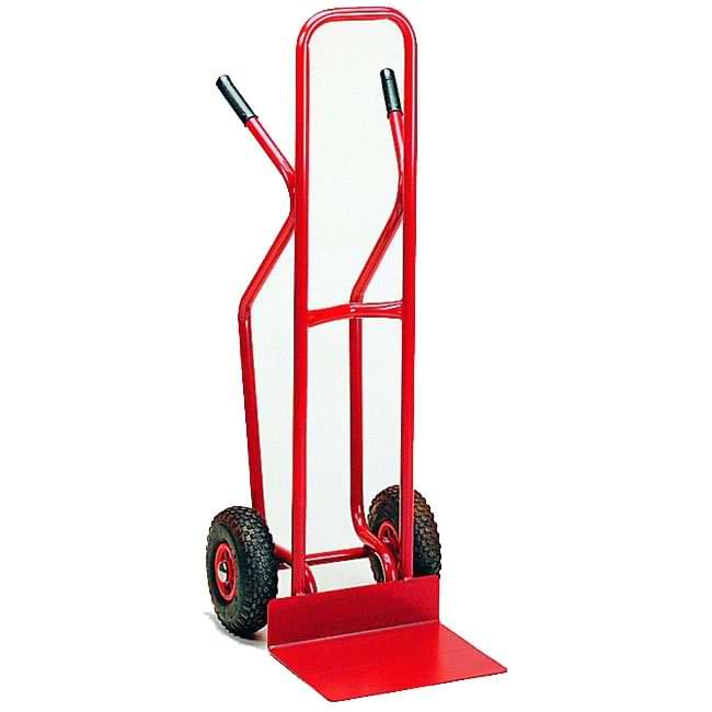 Diable à roues pneumatiques - 300 kg