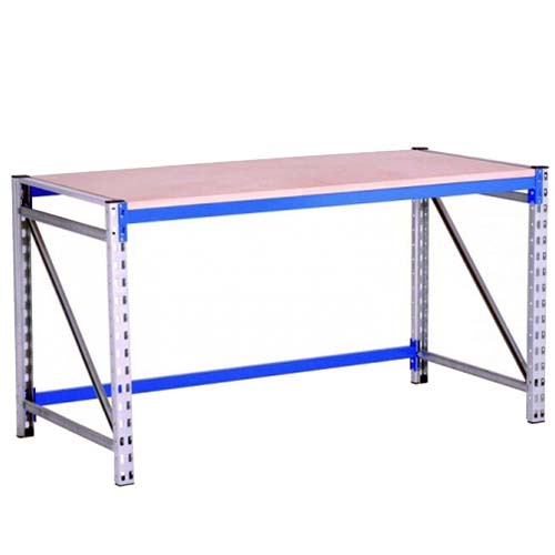 Etabli professionnel d'atelier - H. 850 X P. 700 X L. 1500 mm