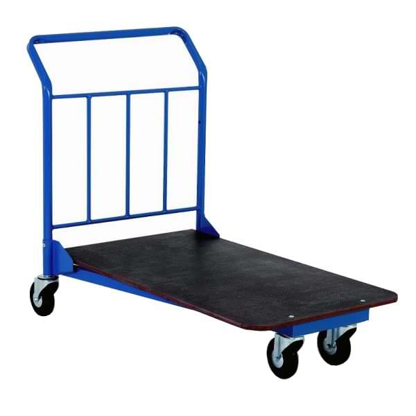 Chariot manutention Cash & carry 300 Kg - P. 660 X L. 1220 mm