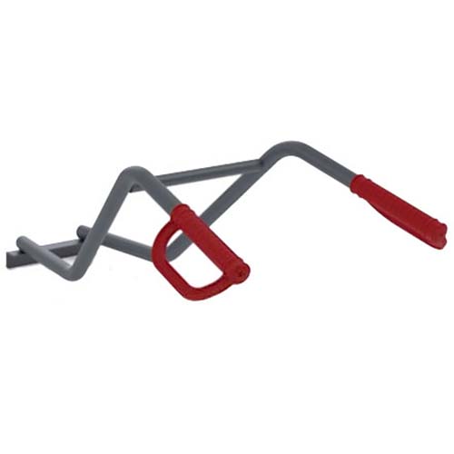 Brancard pour diable 2ème opérateur