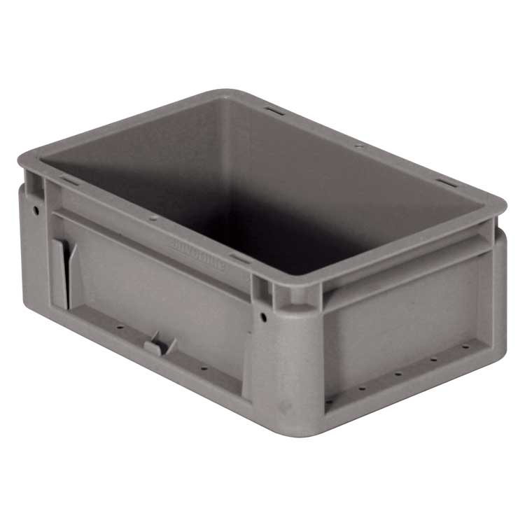 Bac gerbable Norme Europe - 300 X 200 X 120 mm - 5L