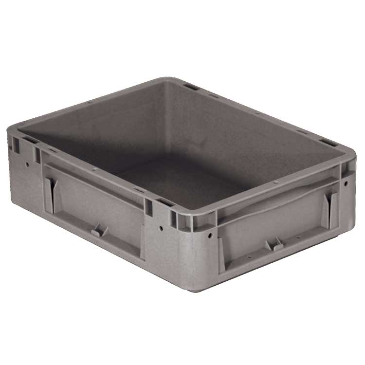 Bac gerbable Norme Europe - 400 X 300 X 120 mm - 10L