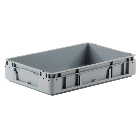 Bac gerbable Norme Europe - 600 X 400 X 120 mm - 20L