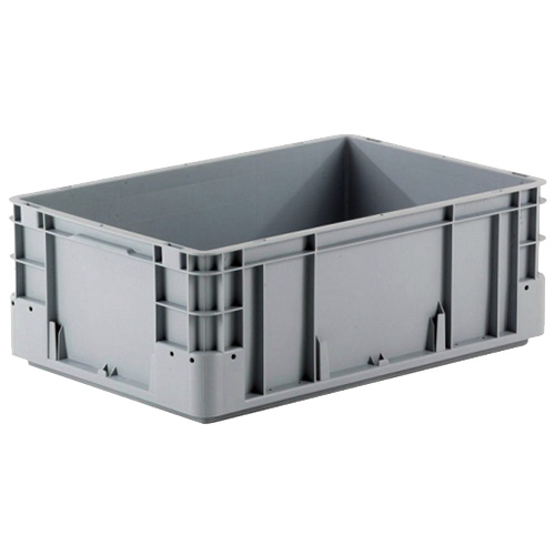 Bac gerbable Norme Europe - 600 X 400 X 220 mm - 40L