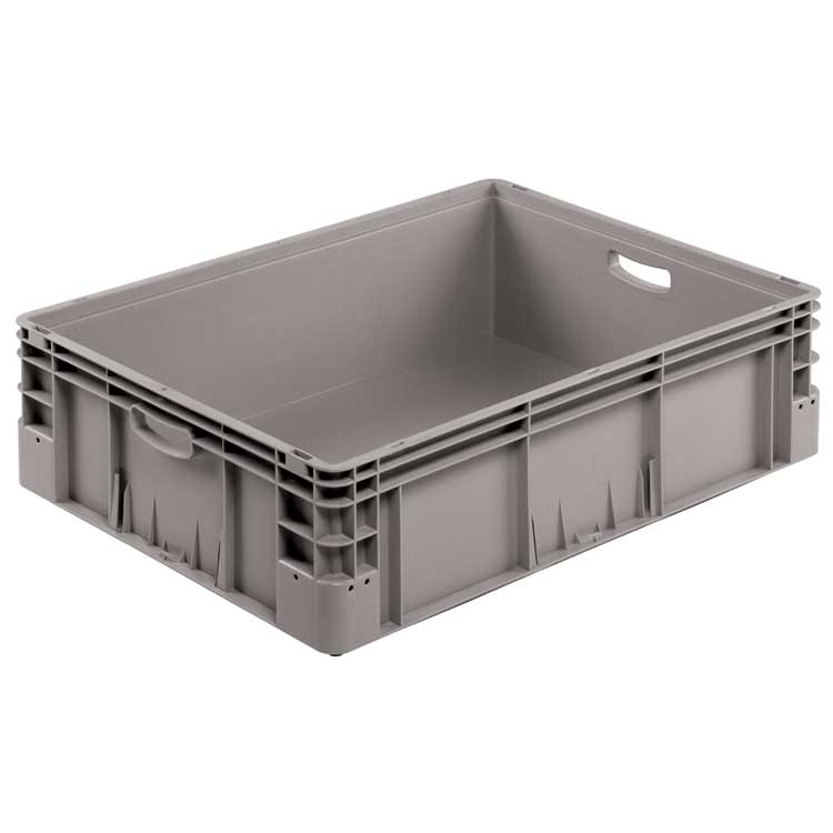 Bac gerbable Norme Europe - 800 X 600 X 220 mm - 90L