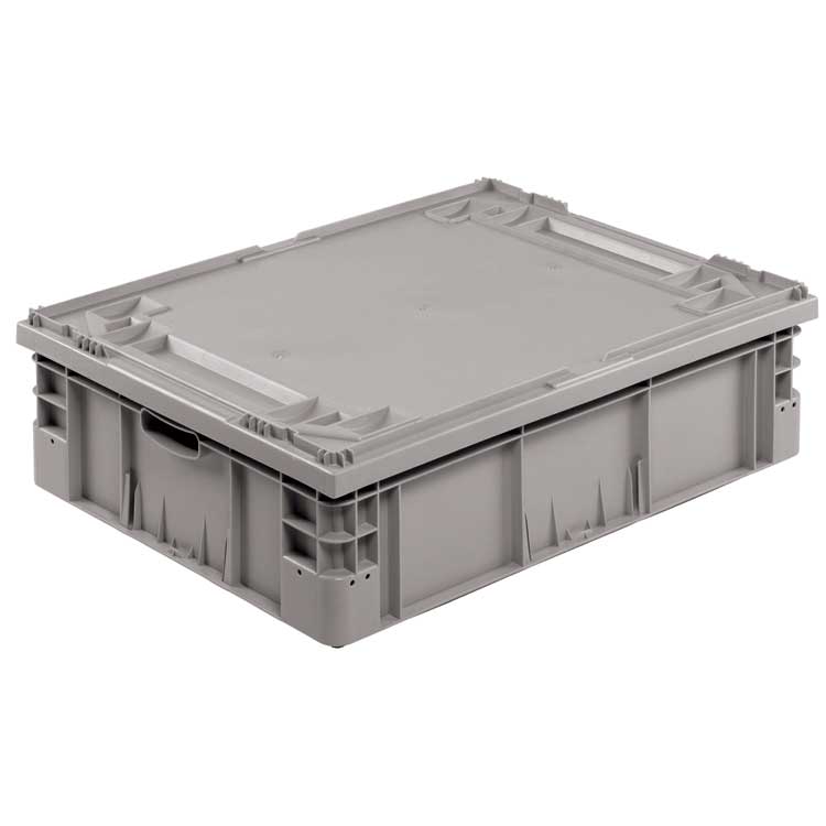 Couvercle simple pour bac Norme Europe 300 X 200 mm