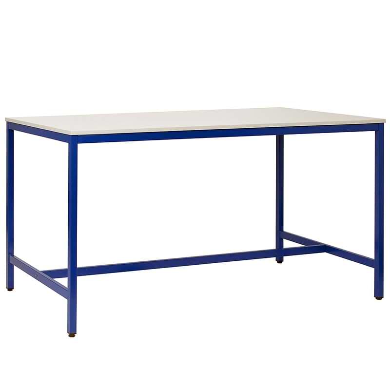 Table de travail multi-usages - H. 900 X L. 1600 X P. 800 mm