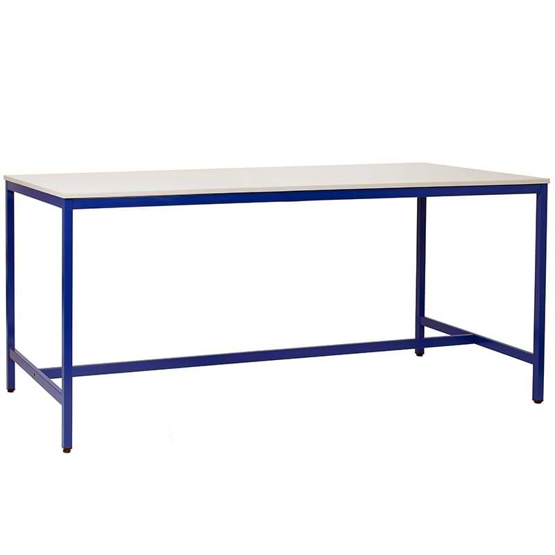 Table de travail multi-usages - H. 900 X L. 2000 X P. 1000 mm