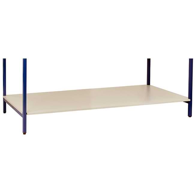 Option : Plateau inférieur pour table 2000 X 1000 mm