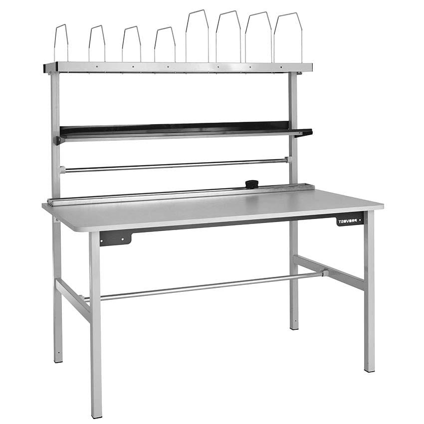 Table d'emballage complète - L. 1600 X P. 800 mm