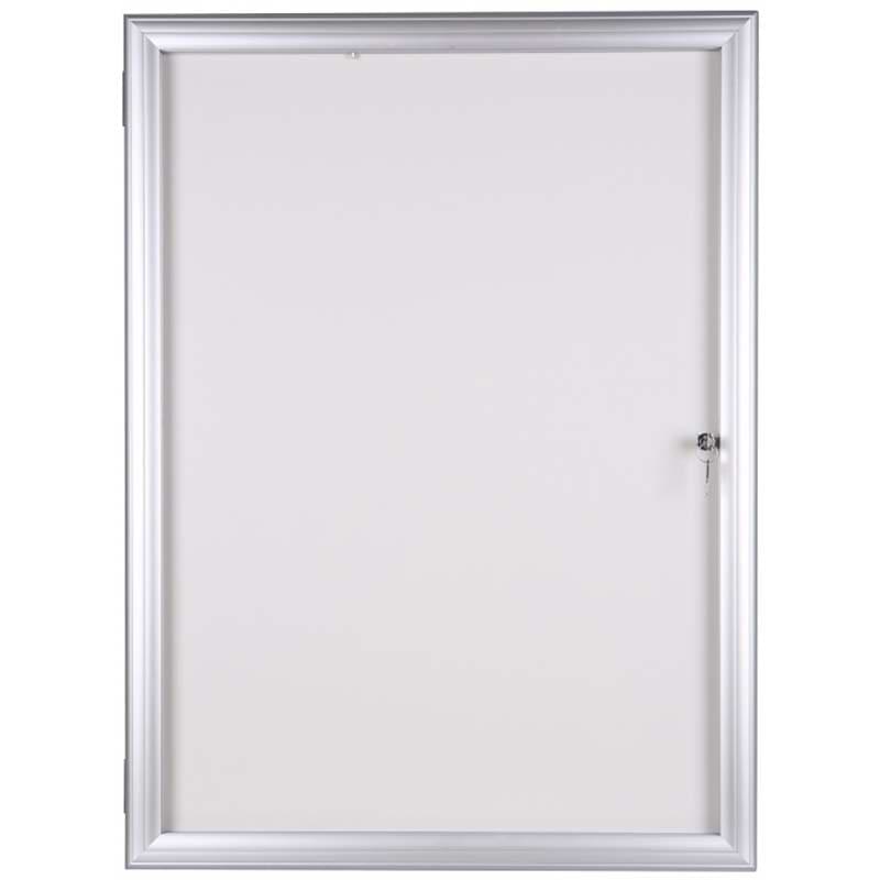 Vitrine extérieure Verso 9 A4