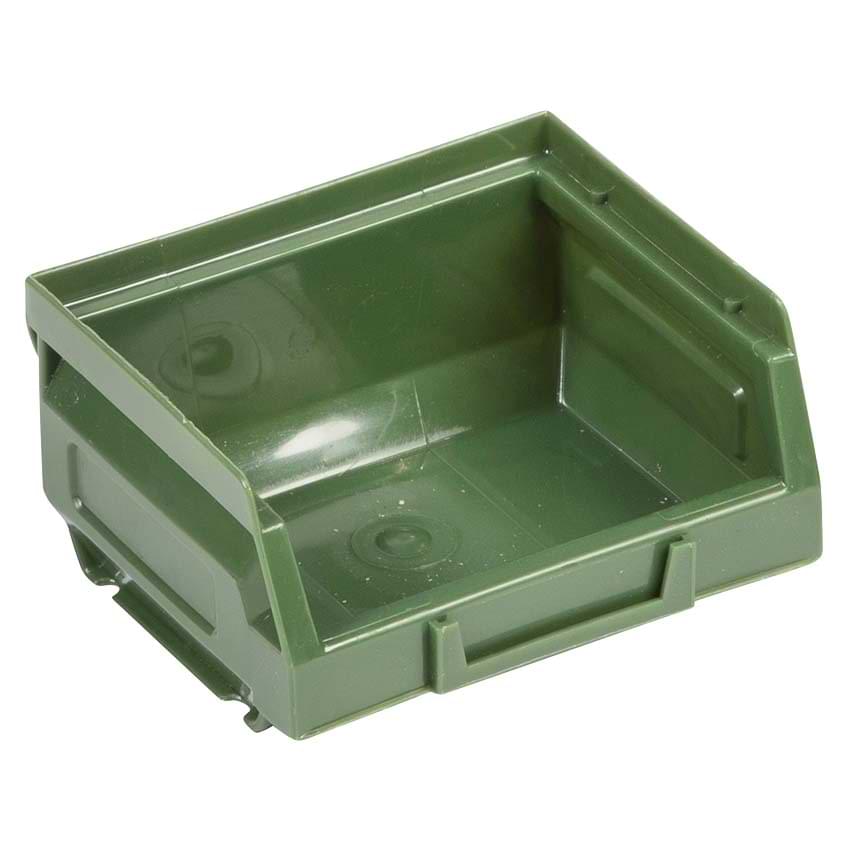 Bac à bec plastique 0,4 Litre - Vert