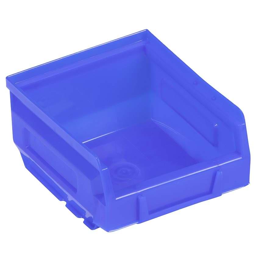 Bac à bec plastique 0,75 Litre - Bleu