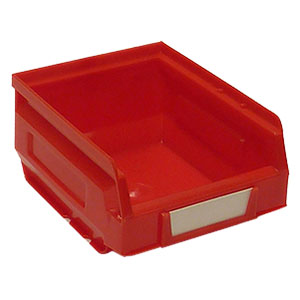 Bac à bec plastique 0,75 Litre - Rouge