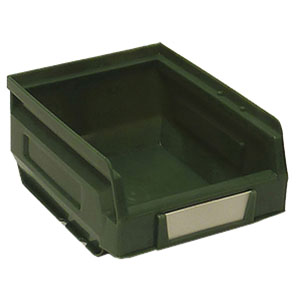 Bac à bec plastique 0,75 Litre - Vert