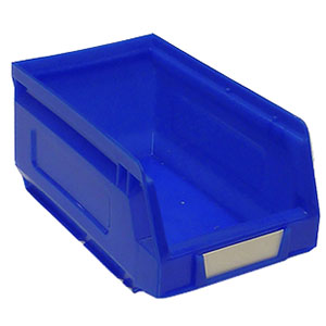 Bac à bec plastique 1 Litre - Bleu