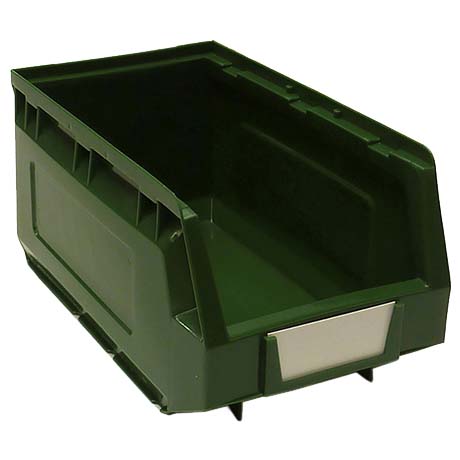 Bac à bec plastique 3,5 Litres - Vert