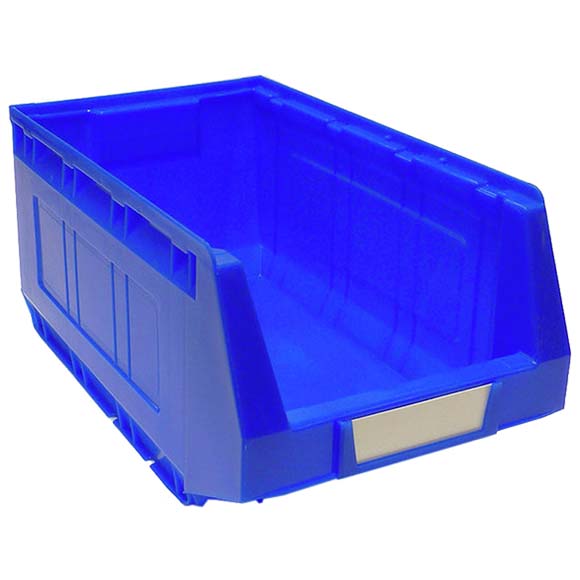 Bac à bec plastique 10 Litres - Bleu