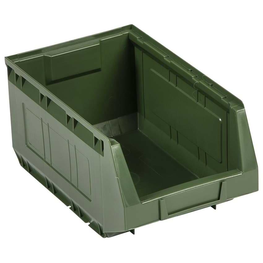 Bac à bec plastique 10 Litres - Vert