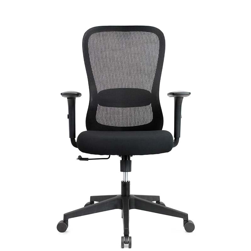 Fauteuil de bureau Easton - Noir