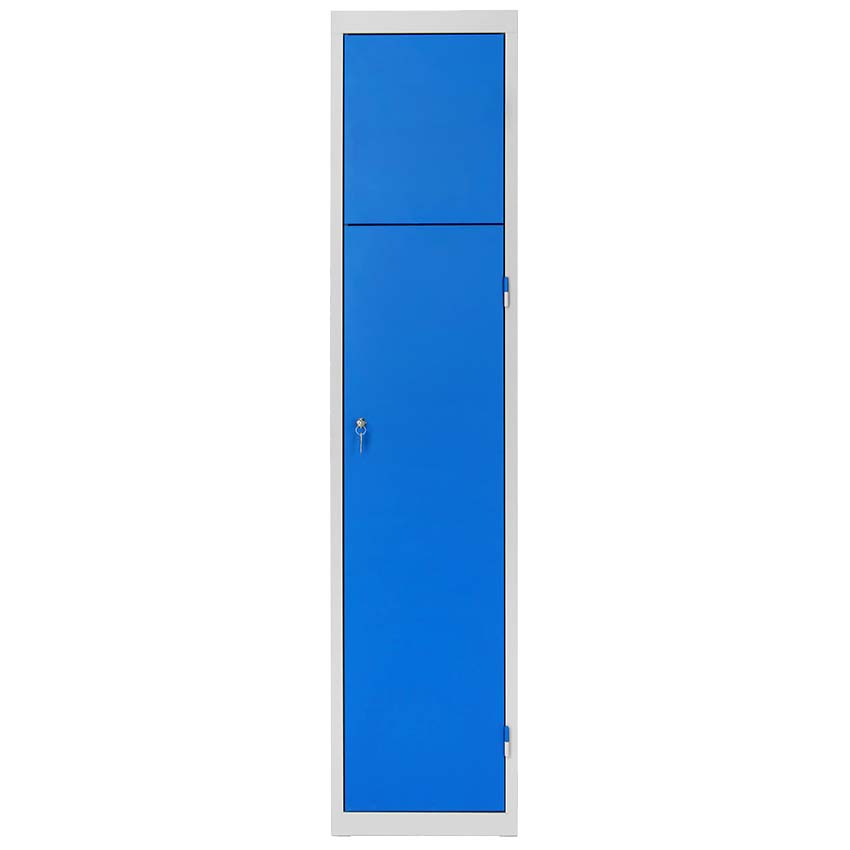 Armoire collecte linge sale - H. 1800 X P. 500 X L. 400 mm