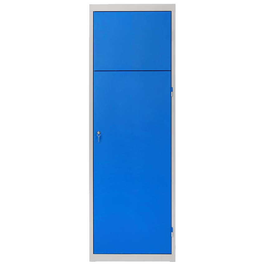 Armoire collecte linge sale - H. 1800 X P. 500 X L. 600 mm