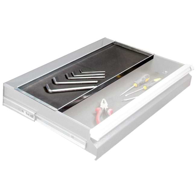 Option : Plateau coulissant pour tiroir