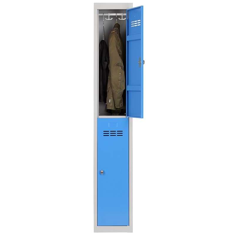 Armoire multicases - 2 cases 300 mm par colonne - 1 colonne