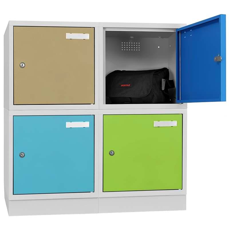 Casier individuel modulaire 400 mm