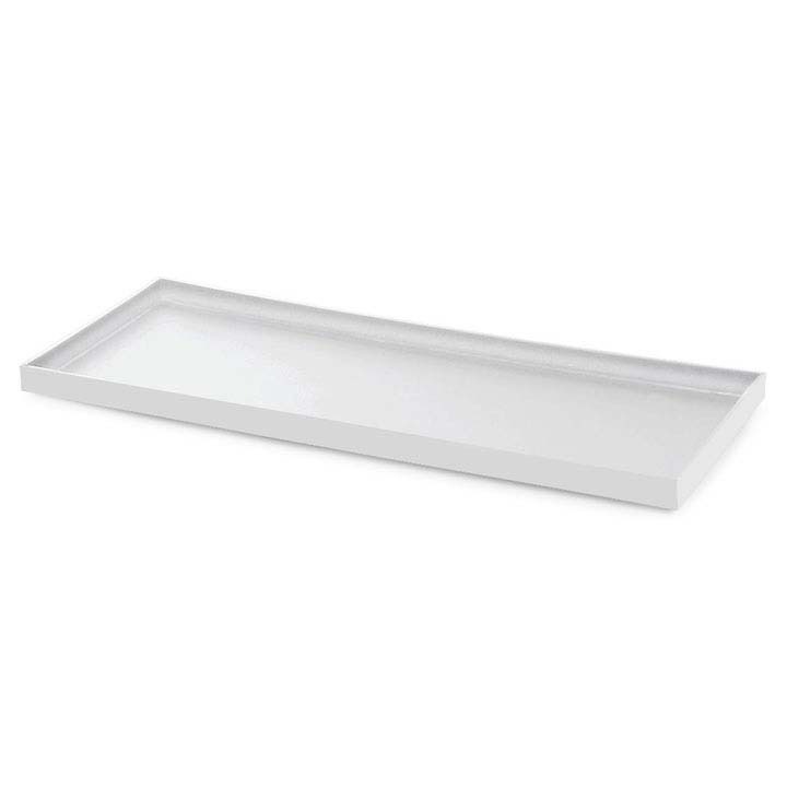 Option : Etagère supplémentaire L. 1135 X P. 670 mm