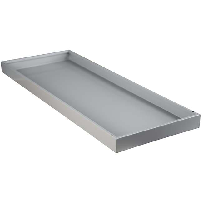 Option : Etagère / bac de rétention 20L supplémentaire