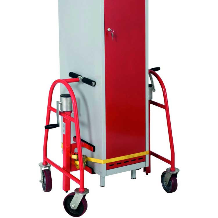 Diable élévateur mécanique - 600 Kg