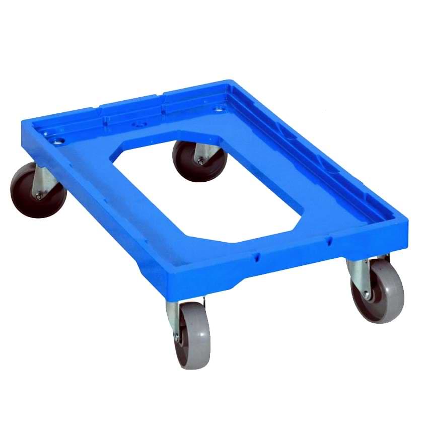 Plateau à roulettes simple - Charge 250 Kg