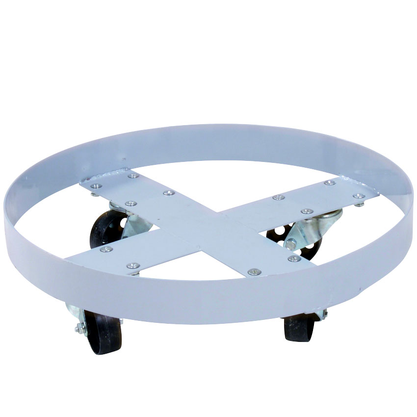 Chariot pour fûts ou pneus - Charge 300 Kg