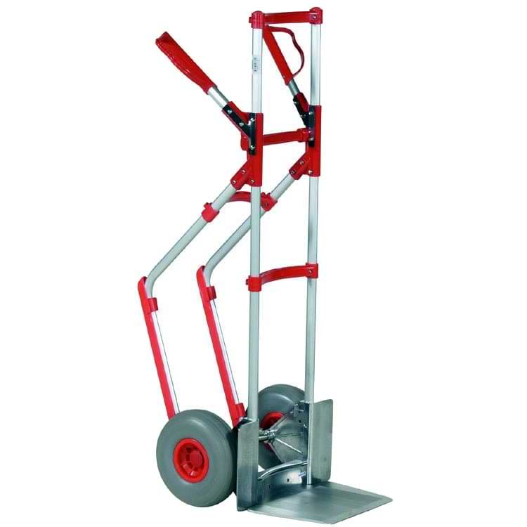 Diable manutention aluminium - 250 Kg