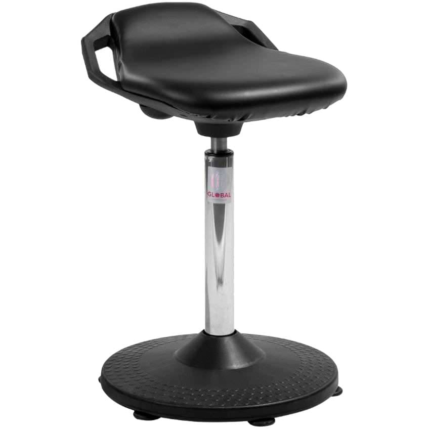 Siège assis debout Premium Space - Noir