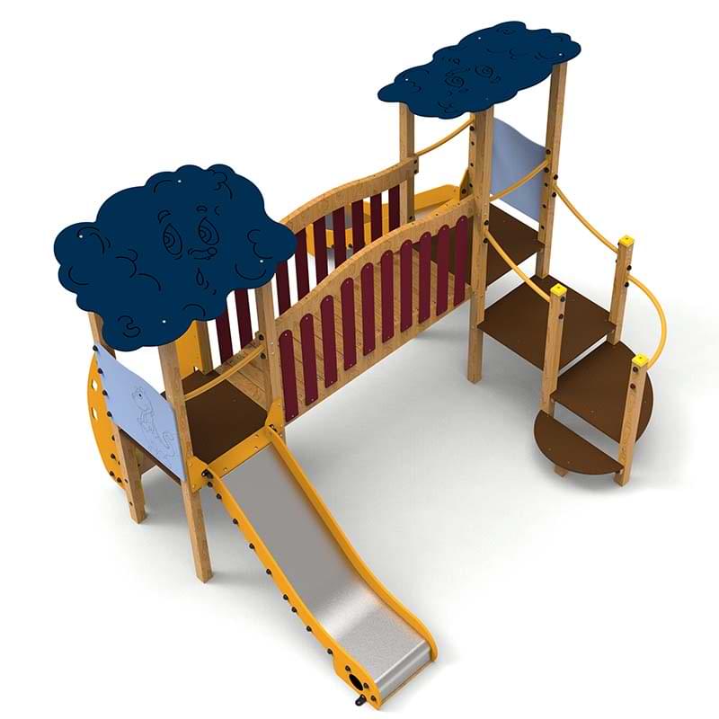 Jeu extérieur La Savane - Coloris Elégance