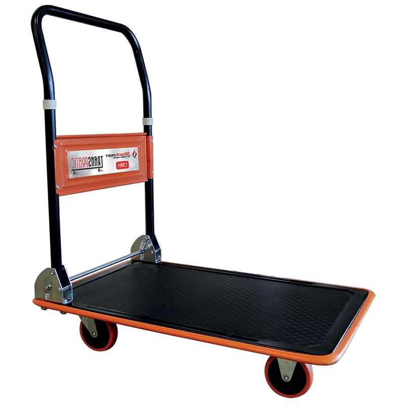 Chariot Premium 725 X 465 - Roues D. 100 mm - 150 Kg