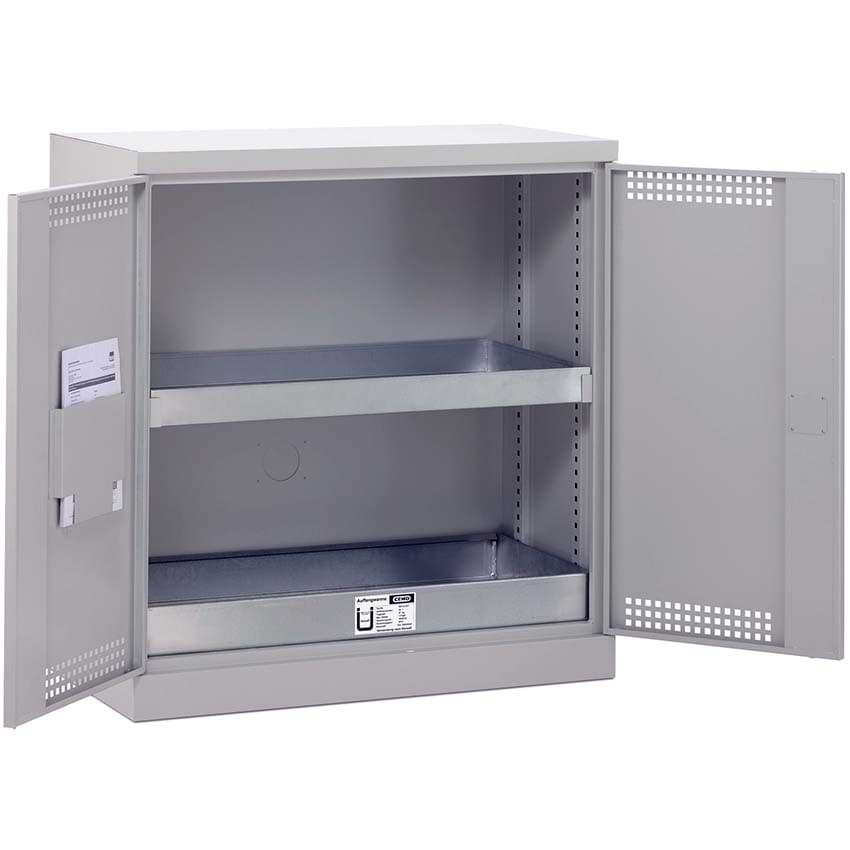 Armoire de sûreté basse - H. 1000 X L. 950 X P. 500 mm