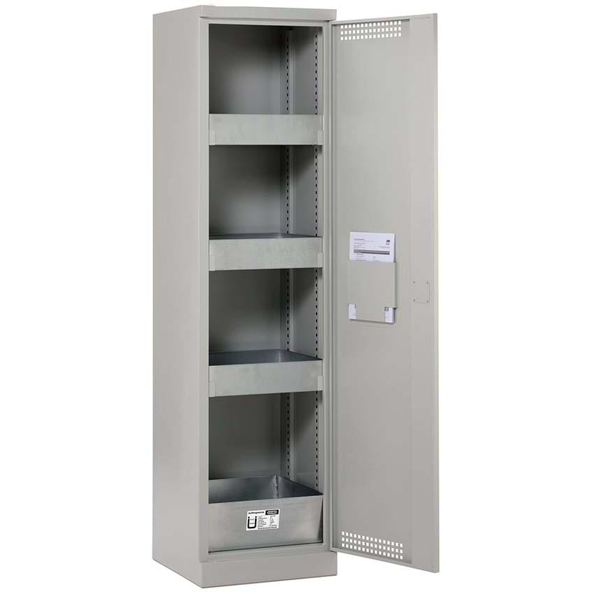 Armoire de sûreté haute - H. 1950 X L. 500 X P. 500 mm