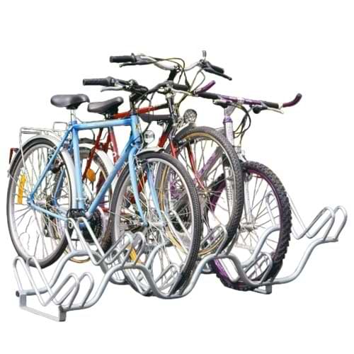 Rack pour abri vélos - 6 places