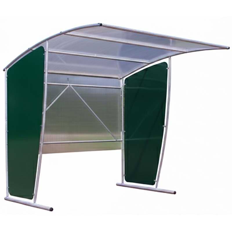 Abri extérieur multi-usages - Module initial - L. 2200 mm