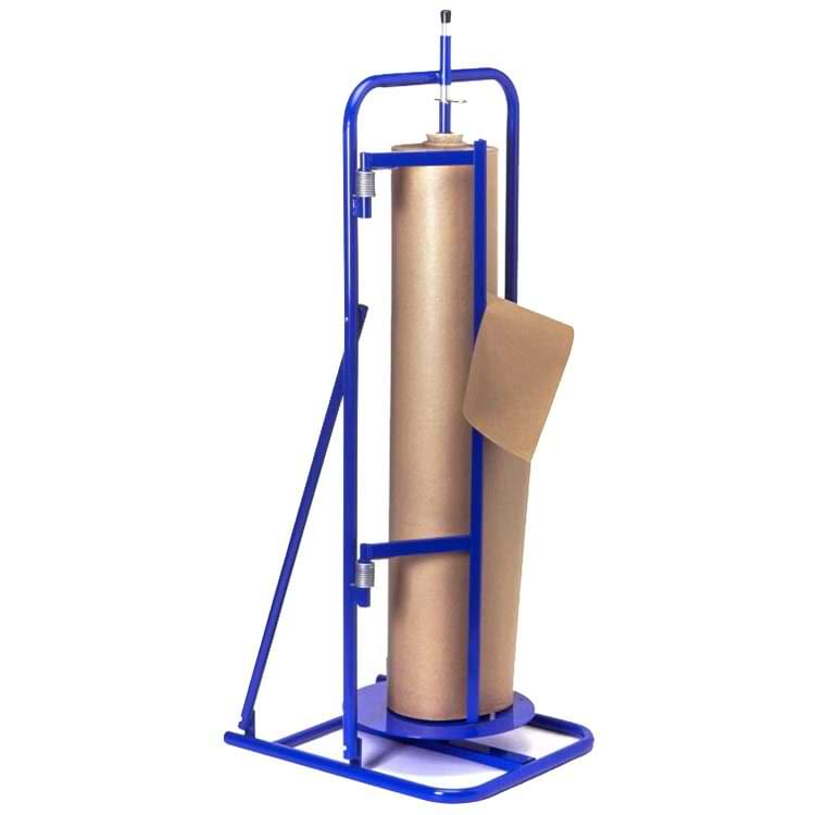 Dérouleur papier vertical - Laize 140 - 160 cm