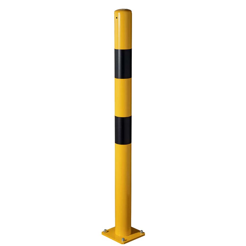 Poteau industrie D. 89 X H. 1200 mm