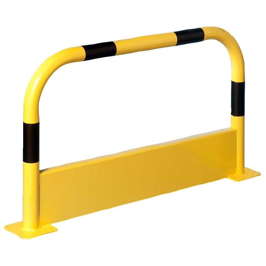 Arceau droit avec plinthe - H. 70 X L. 100 cm