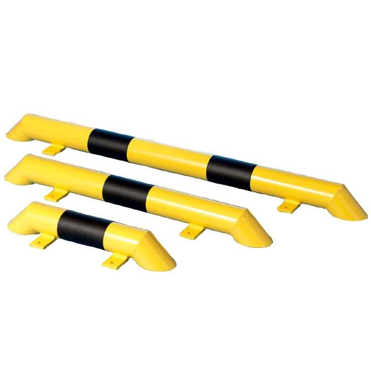 Bordure basse de protection D. 89 mm X L. 80 cm