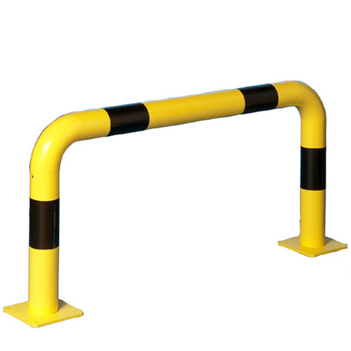 Barrière industrie droite - H. 60 X L. 120 cm