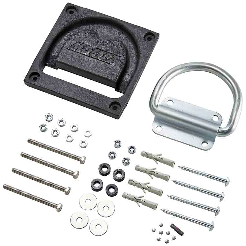 Sabot d'ancrage pour antivol - A sceller