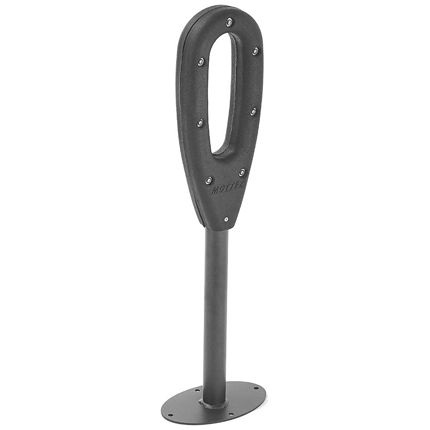 Poteau range vélos Butterbike - Modèle 1 anneau