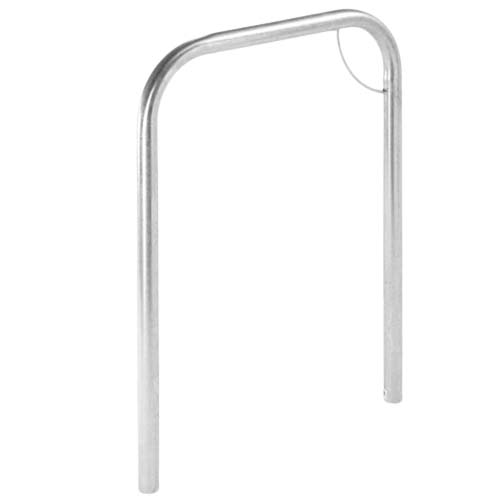 Arceau attache-vélos galvanisé - A sceller